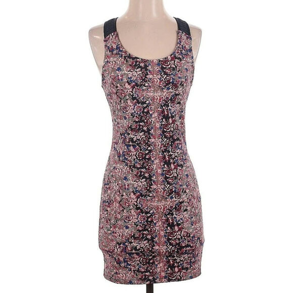 Free People Digital Damsel Mini Dress - Picture 2 of 8